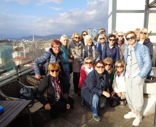 Ljubljana med srednjim vekom in barokom