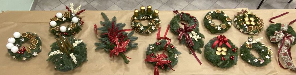 V PRIČAKOVANJU BOŽIČNO NOVOLETNIH PRAZNIKOV